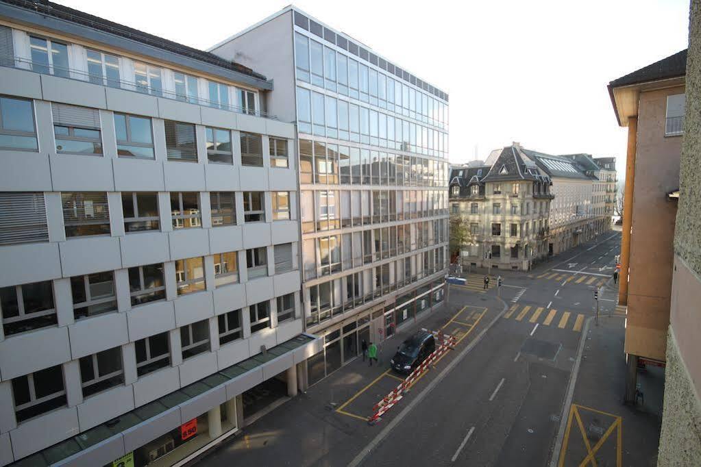 HITrental Seefeld - Kreuzstrasse Apartments Zürich Exterior foto